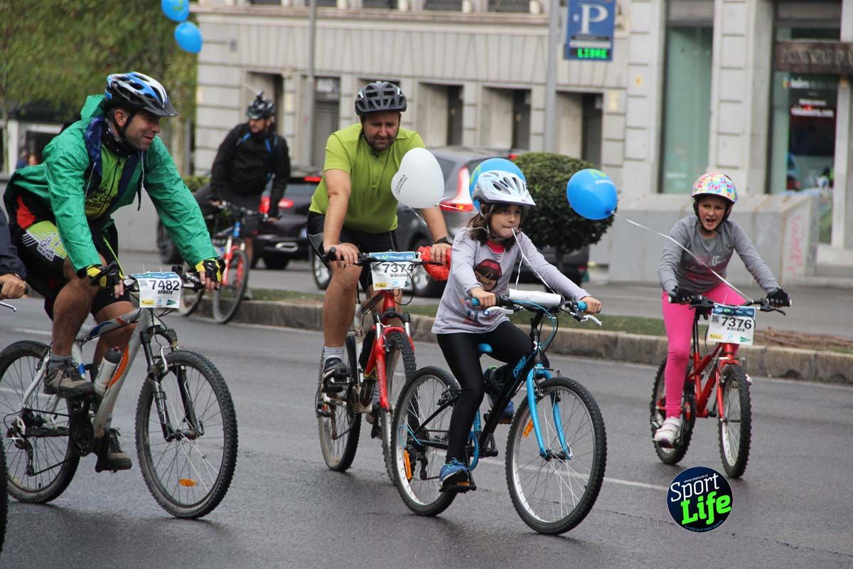 Fiesta de la Bici Madrid 2015 Galería 5