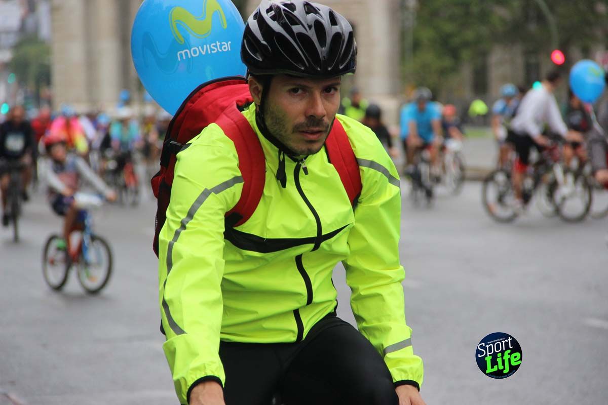 Fiesta de la Bici Madrid 2015 Galería 5