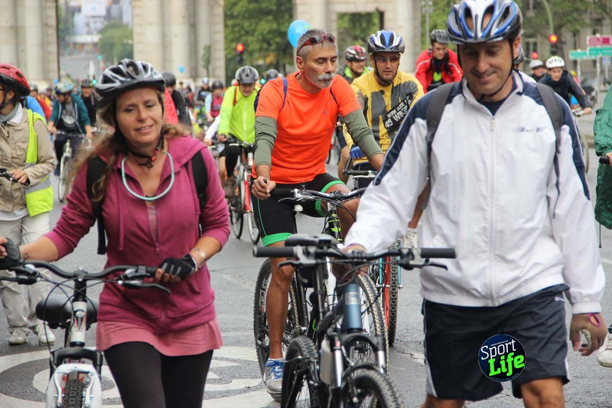 Fiesta de la Bici Madrid 2015 Galería 5