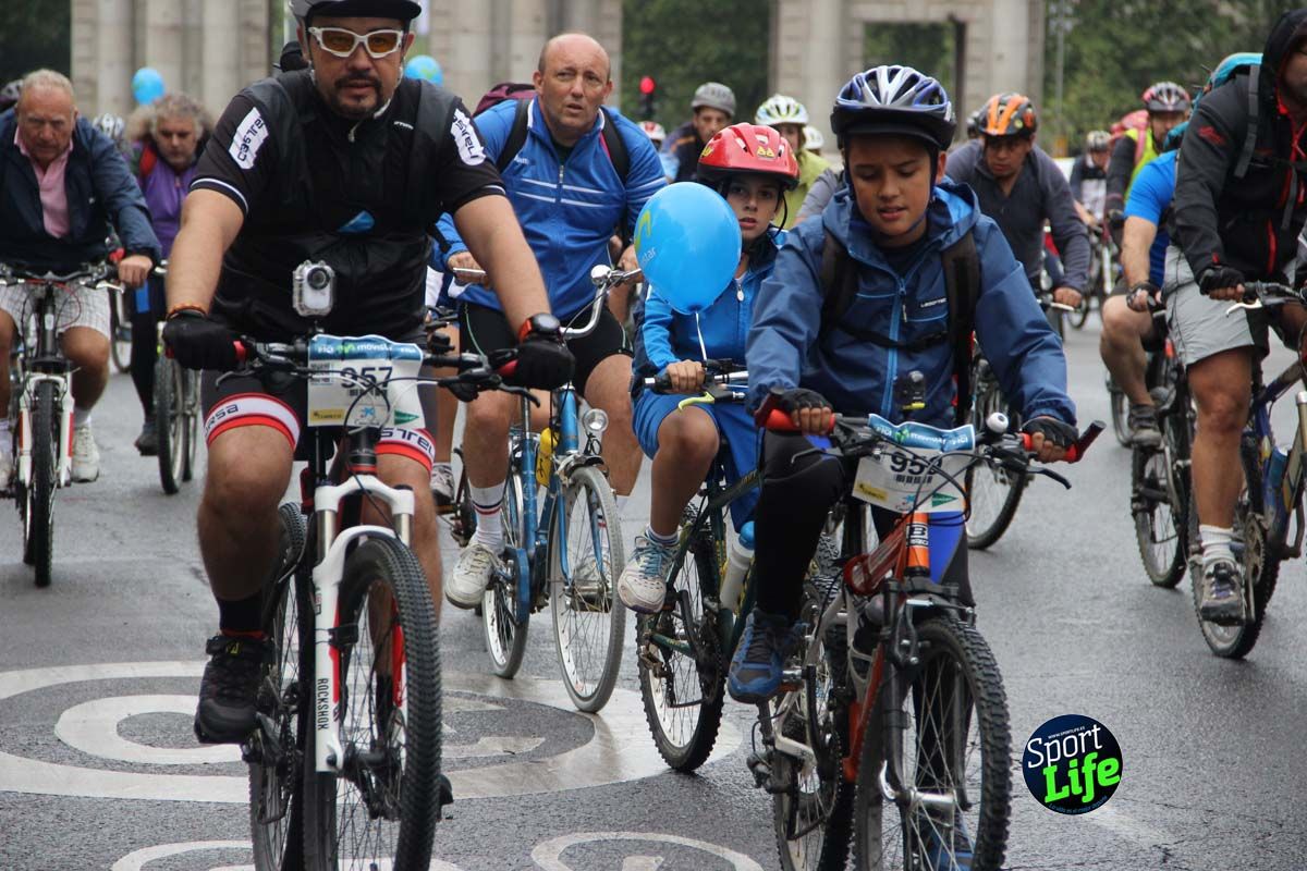 Fiesta de la Bici Madrid 2015 Galería 5