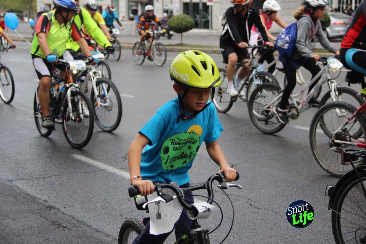 Fiesta de la Bici Madrid 2015 Galería 5