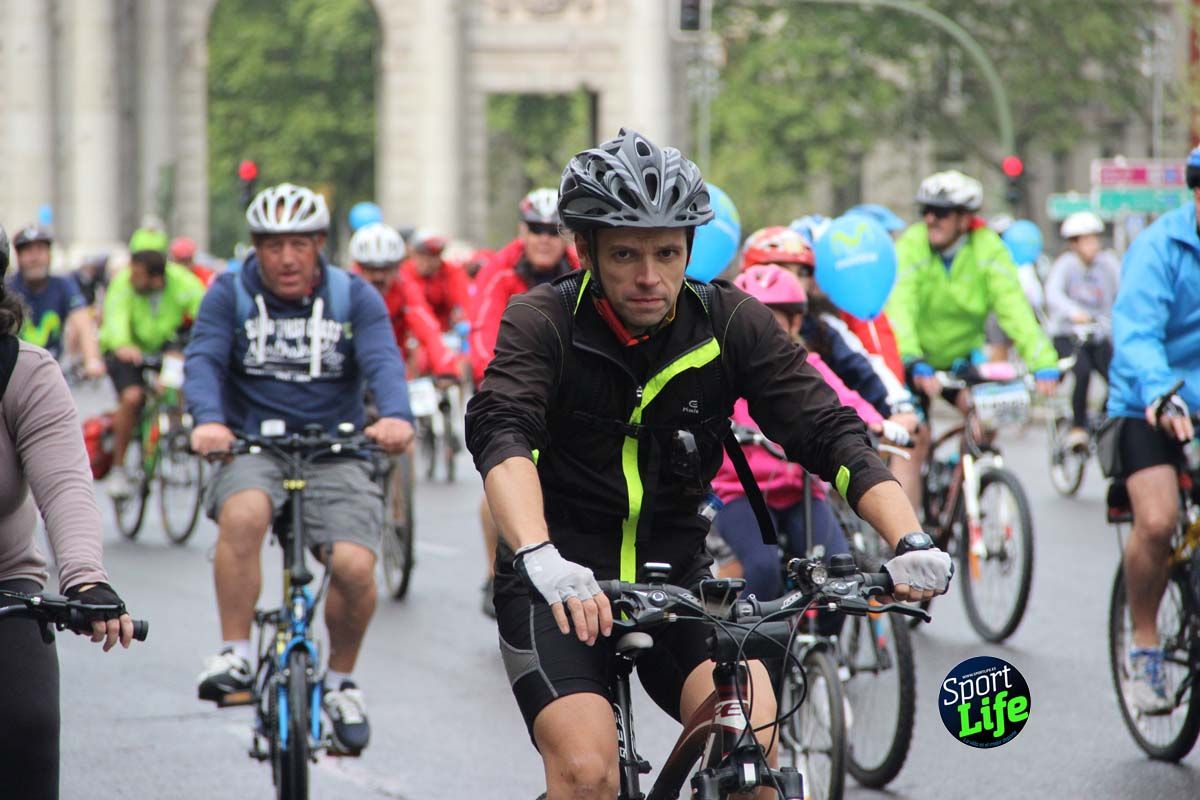Fiesta de la Bici Madrid 2015 Galería 5