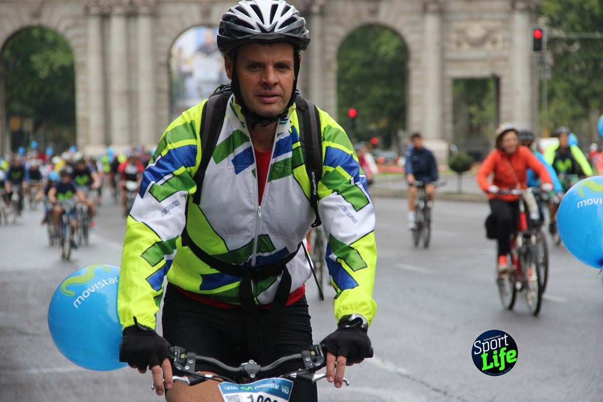 Fiesta de la Bici Madrid 2015 Galería 5