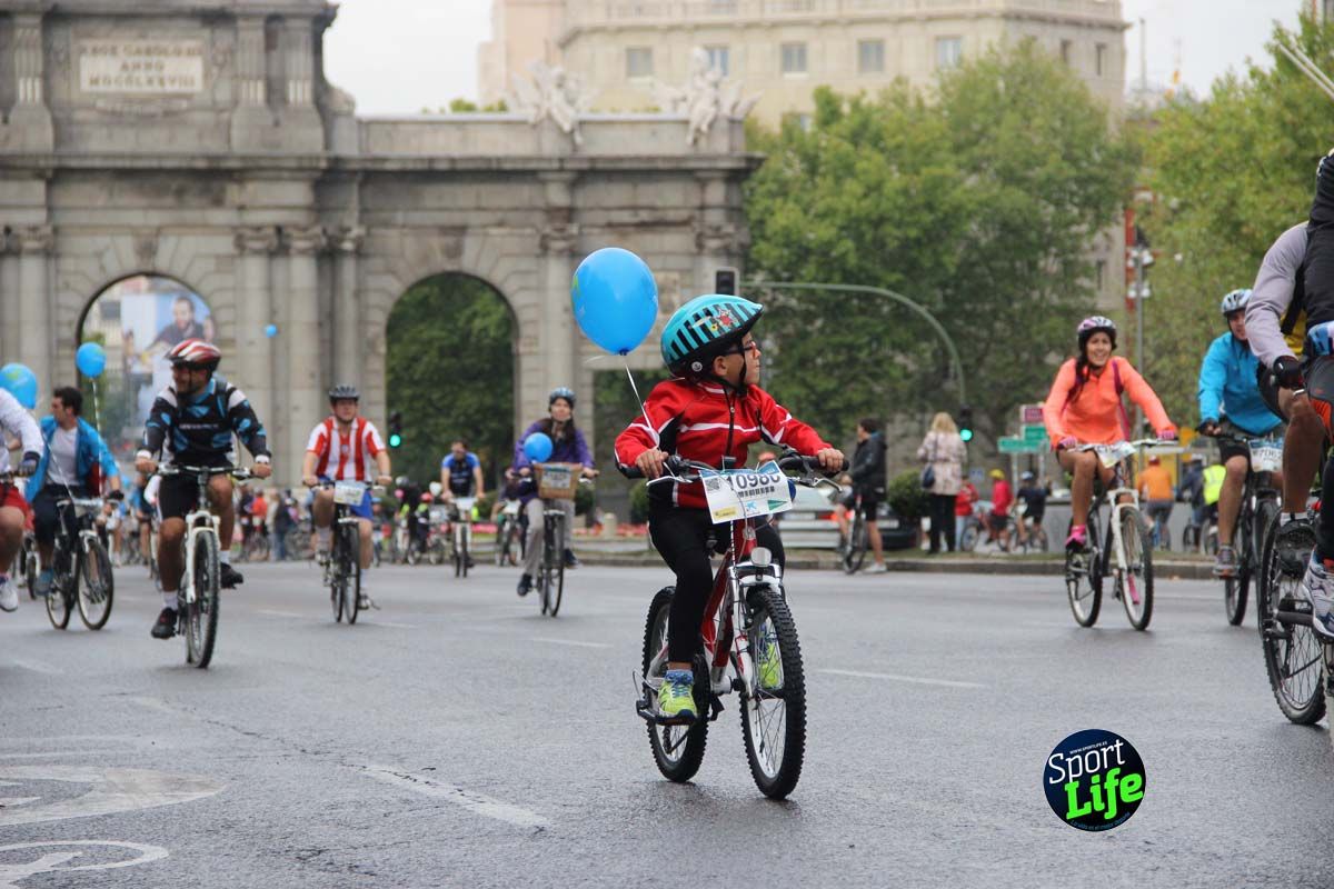 Fiesta de la Bici Madrid 2015 Galería 5
