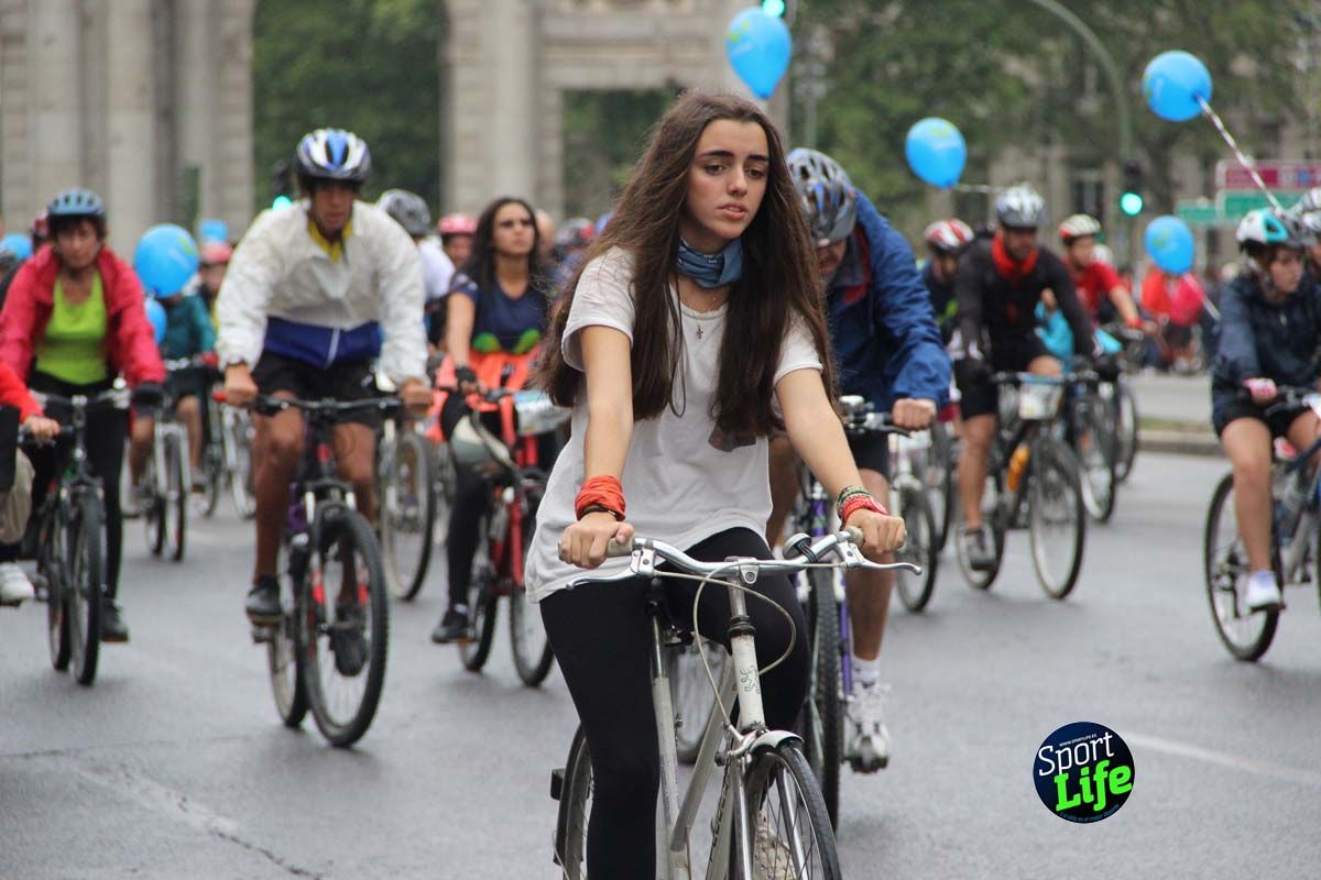 Fiesta de la Bici Madrid 2015 Galería 5