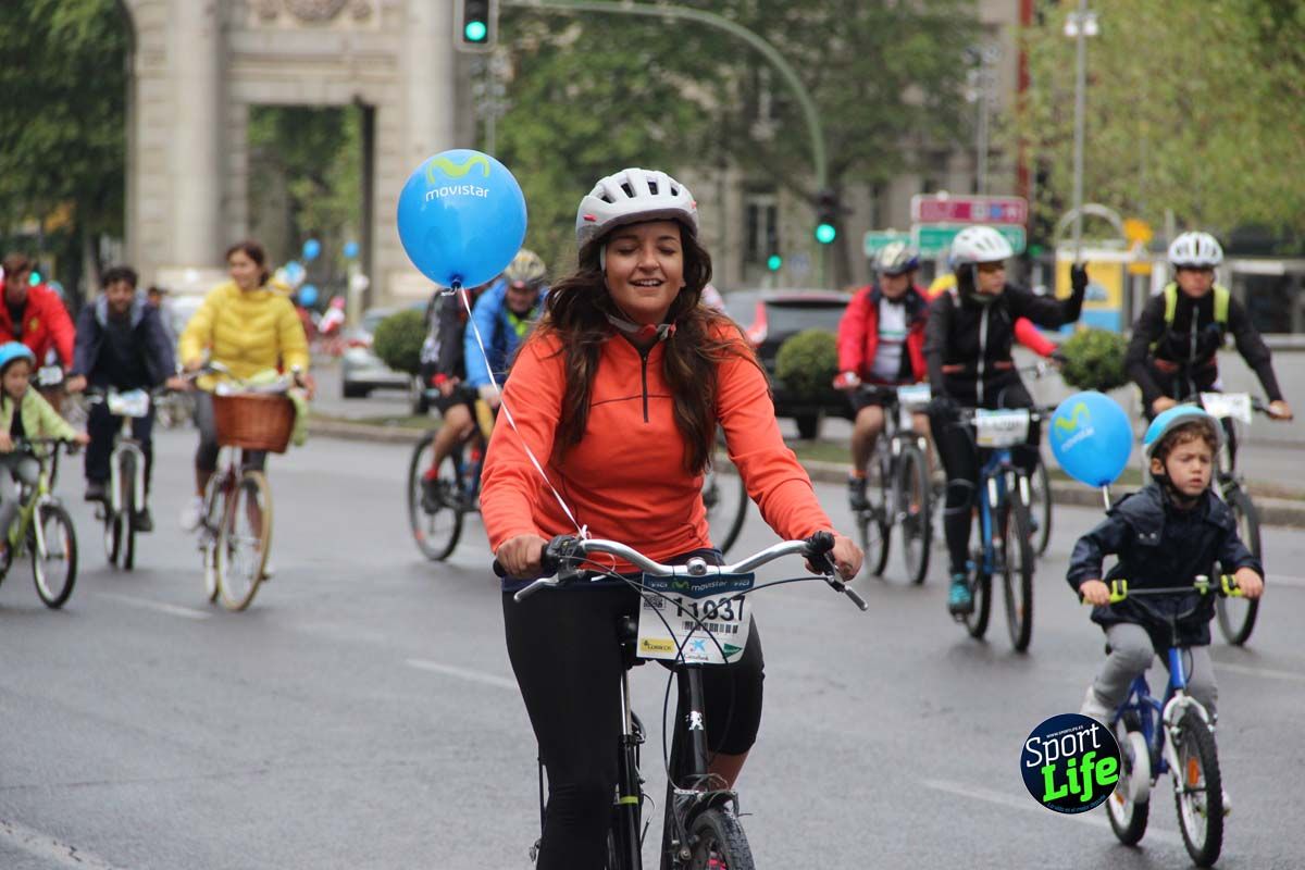 Fiesta de la Bici Madrid 2015 Galería 5