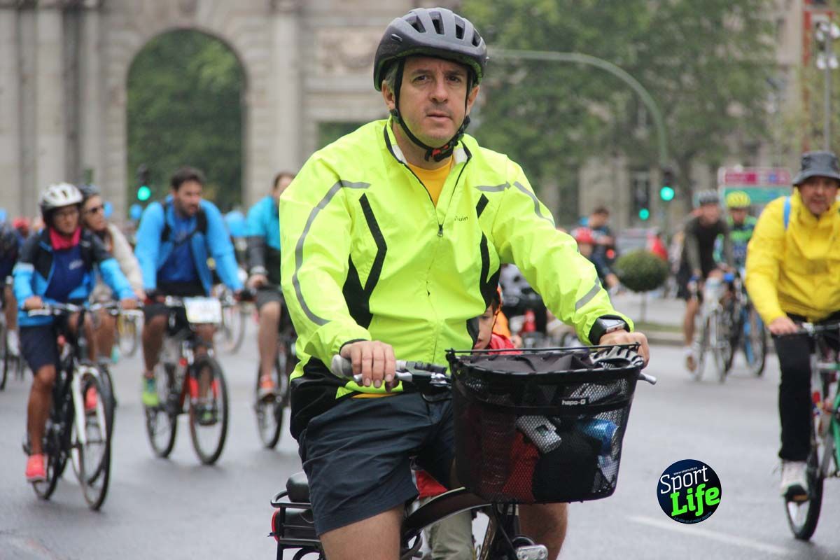 Fiesta de la Bici Madrid 2015 Galería 5