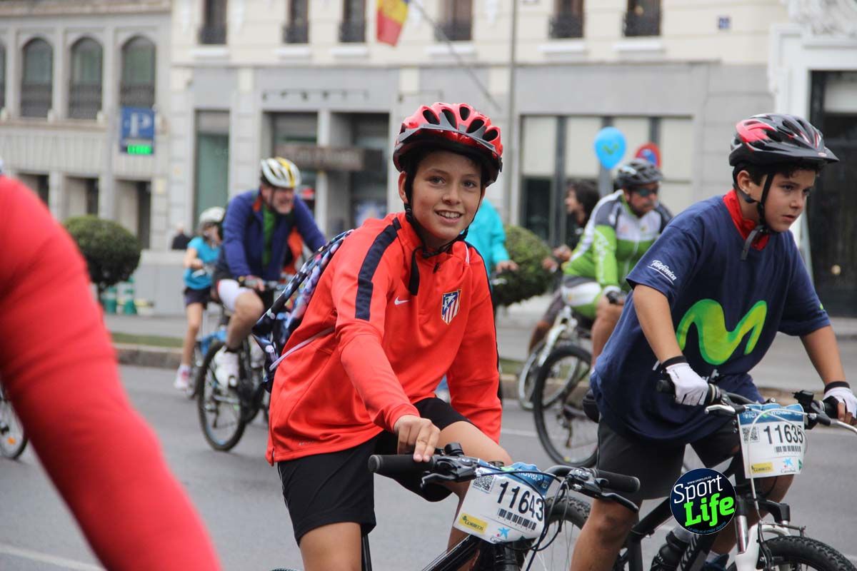 Fiesta de la Bici Madrid 2015 Galería 5