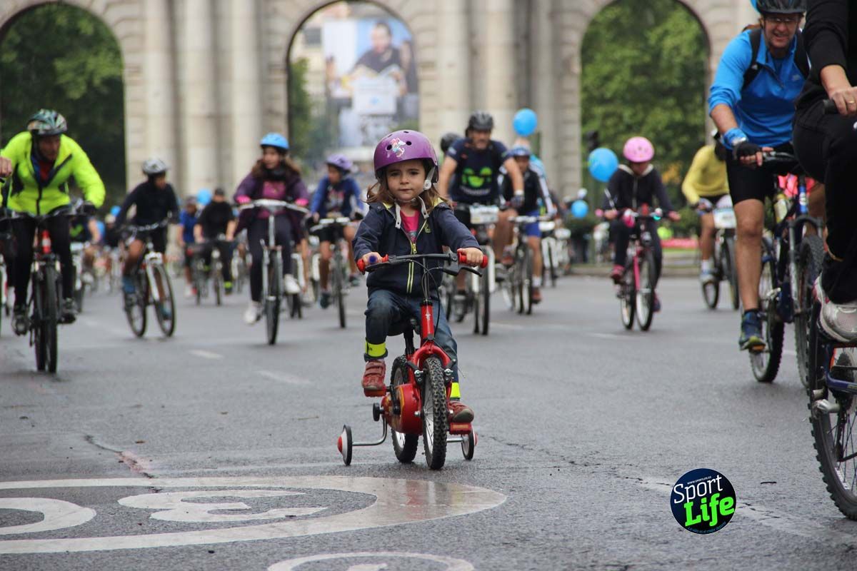 Fiesta de la Bici Madrid 2015 Galería 5