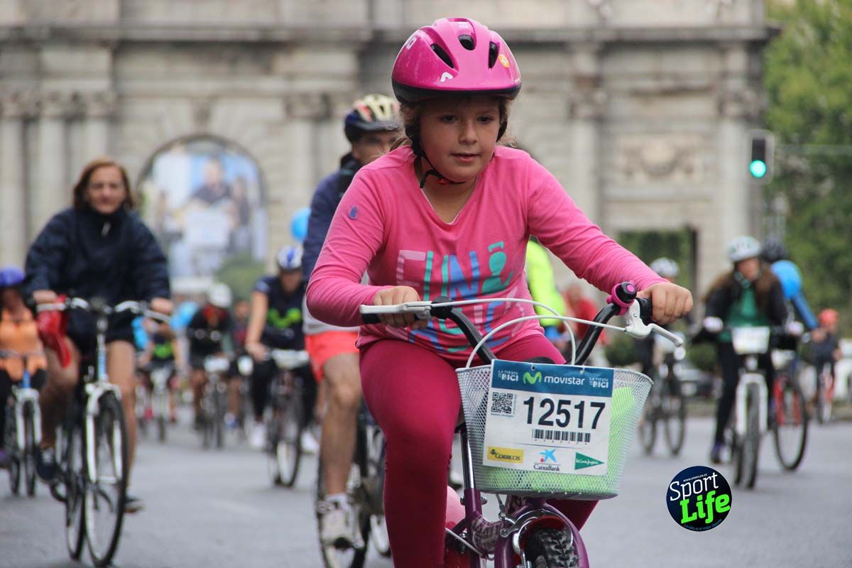 Fiesta de la Bici Madrid 2015 Galería 5