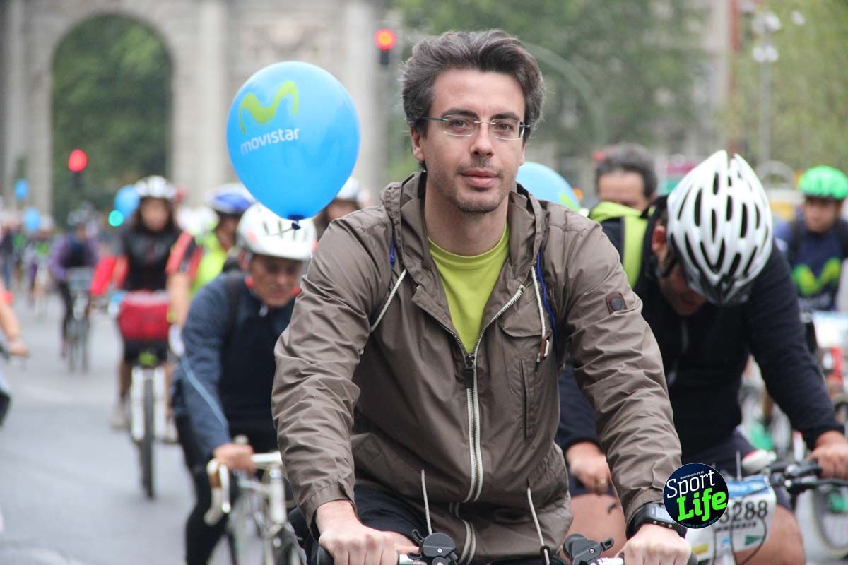 Fiesta de la Bici Madrid 2015 Galería 5