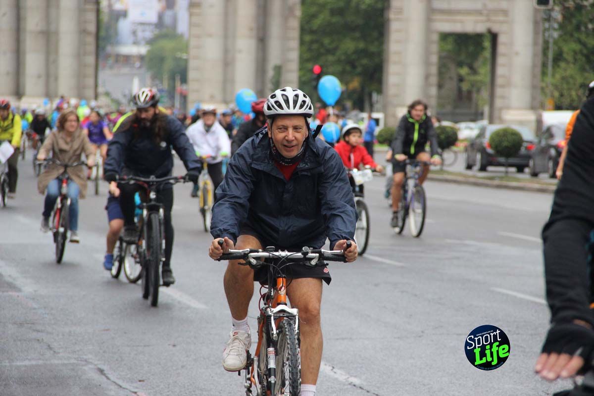Fiesta de la Bici Madrid 2015 Galería 5
