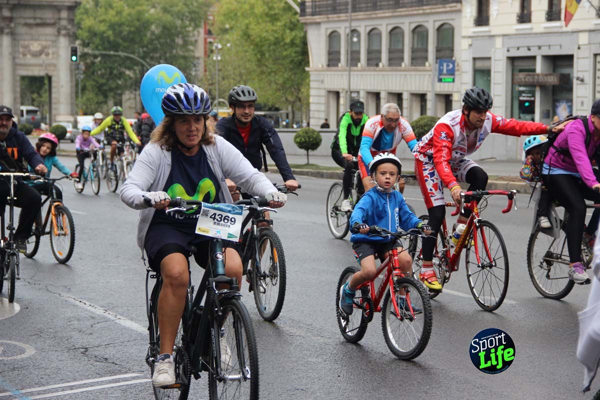 Fiesta de la Bici Madrid 2015 Galería 5