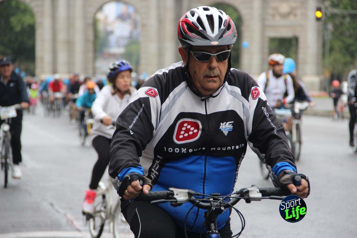 Fiesta de la Bici Madrid 2015 Galería 5