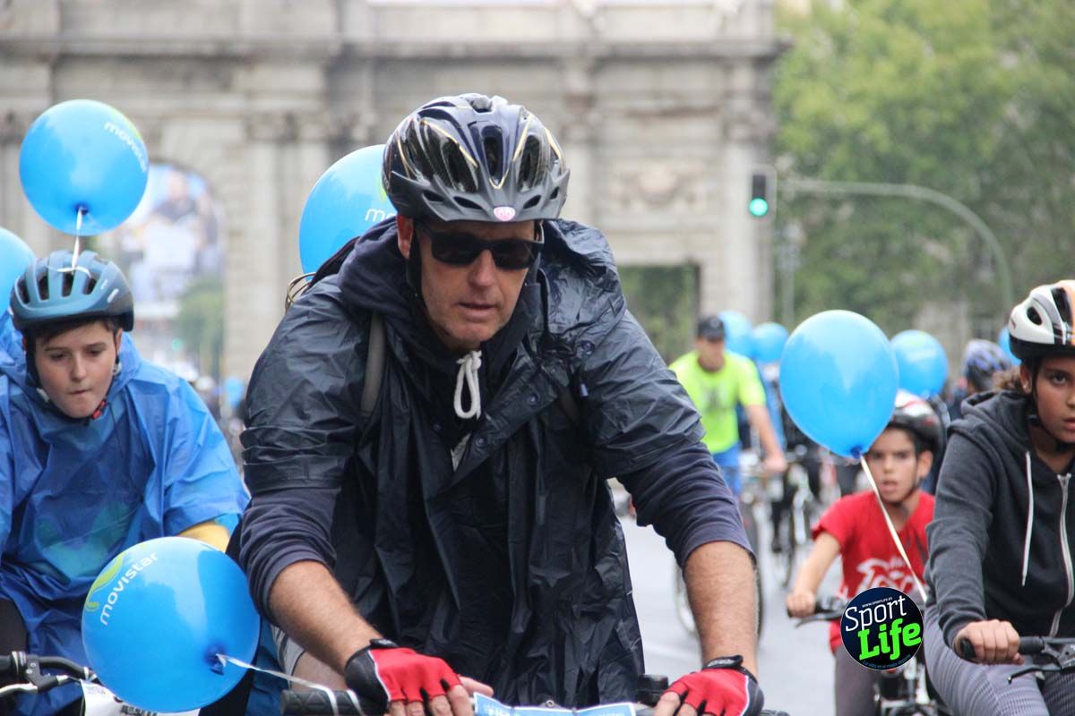 Fiesta de la Bici Madrid 2015 Galería 5