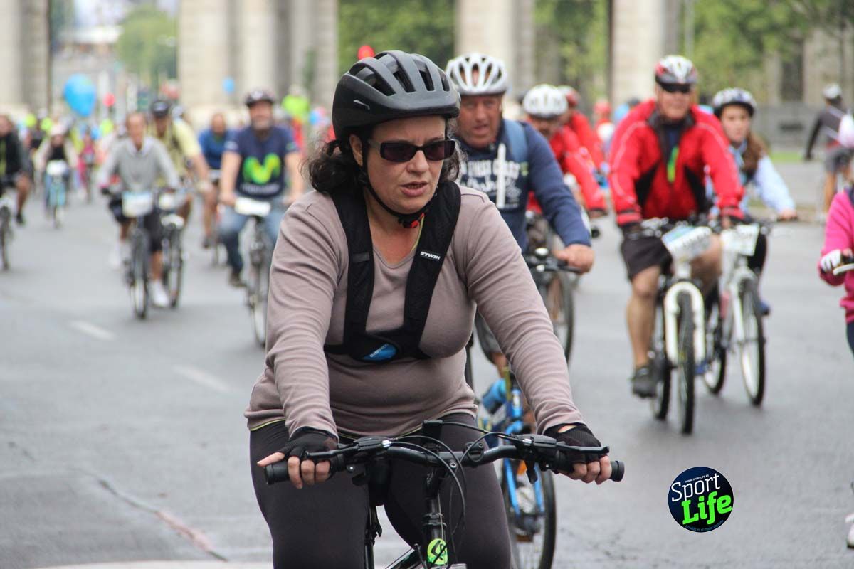 Fiesta de la Bici Madrid 2015 Galería 5