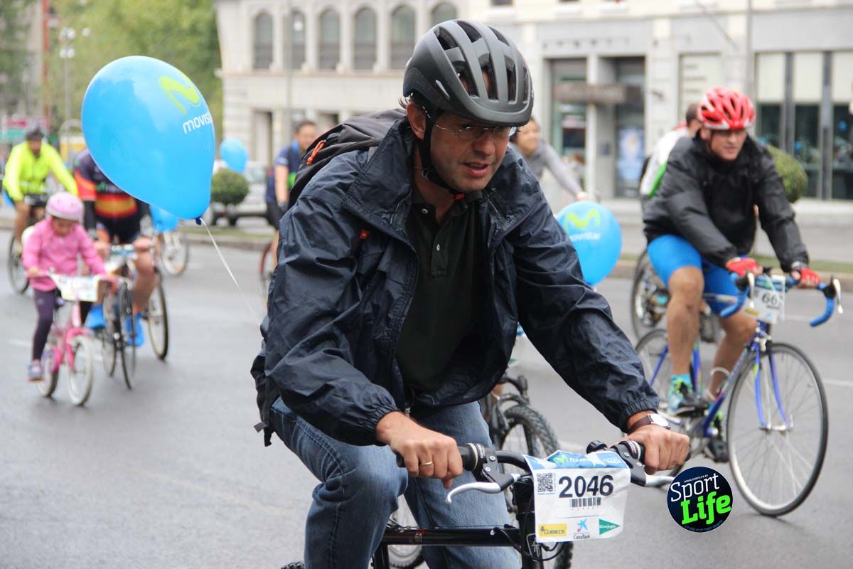 Fiesta de la Bici Madrid 2015 Galería 5