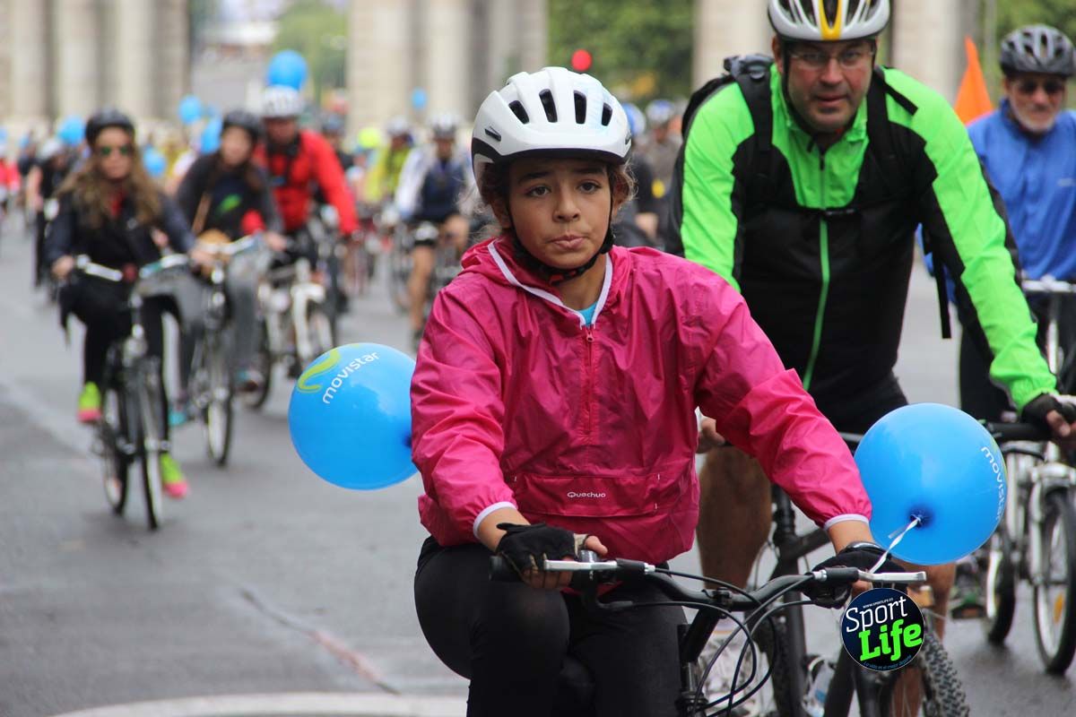 Fiesta de la Bici Madrid 2015 Galería 5