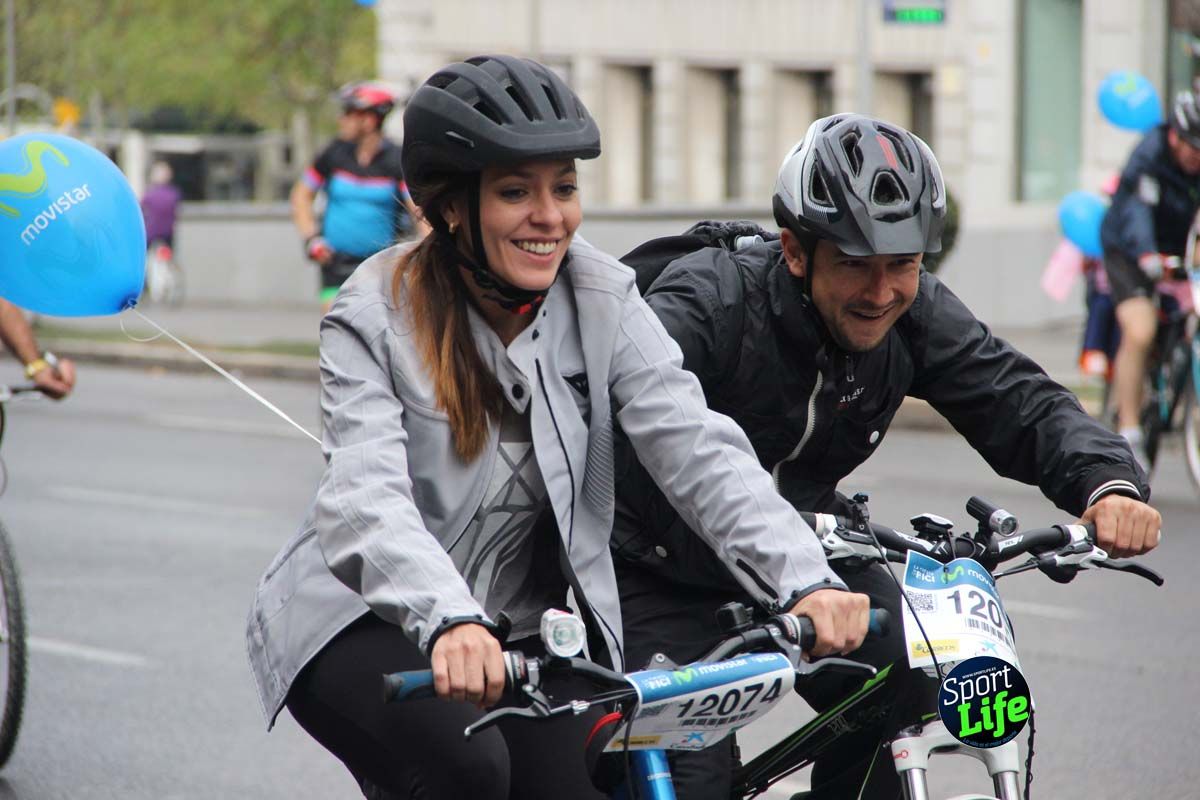 Fiesta de la Bici Madrid 2015 Galería 5