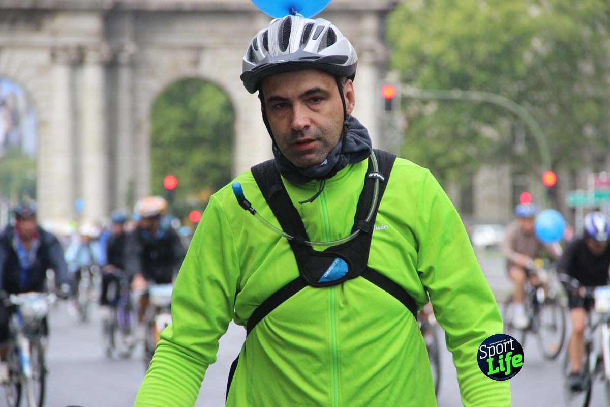 Fiesta de la Bici Madrid 2015 Galería 5
