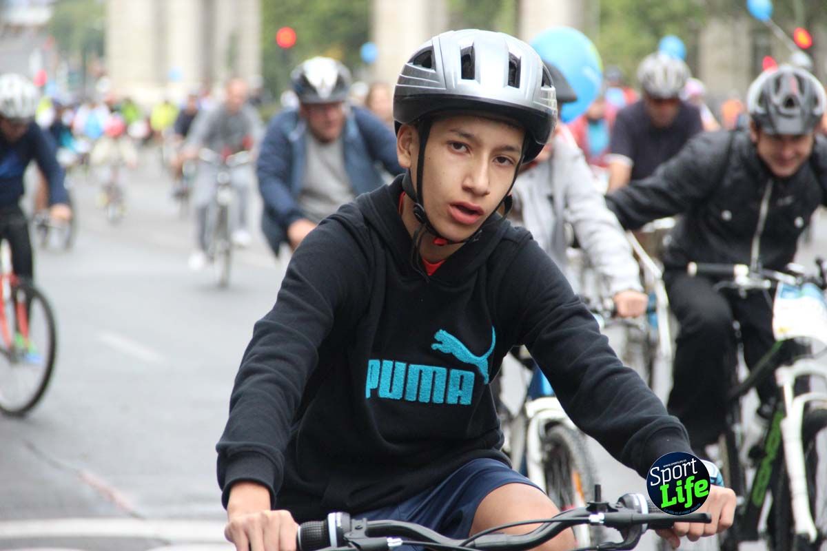 Fiesta de la Bici Madrid 2015 Galería 5