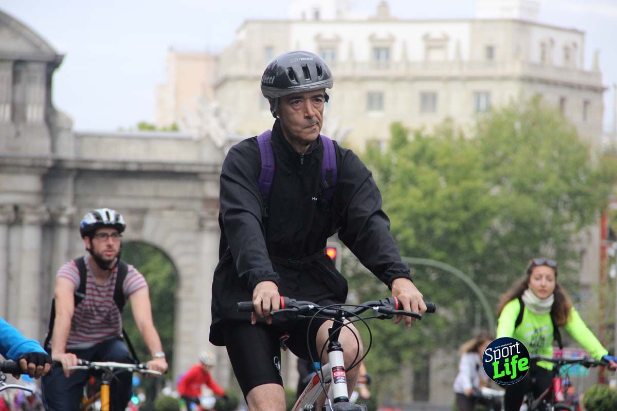 Fiesta de la Bici Madrid 2015 Galería 5