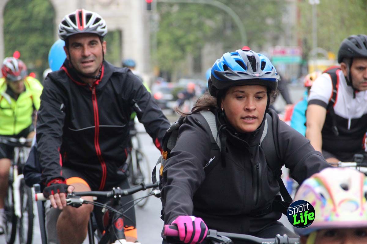 Fiesta de la Bici Madrid 2015 Galería 5