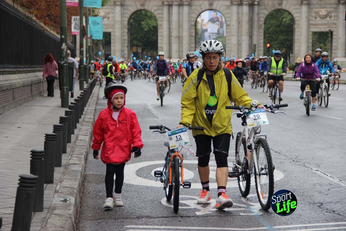 Fiesta de la Bici Madrid 2015 Galería 5