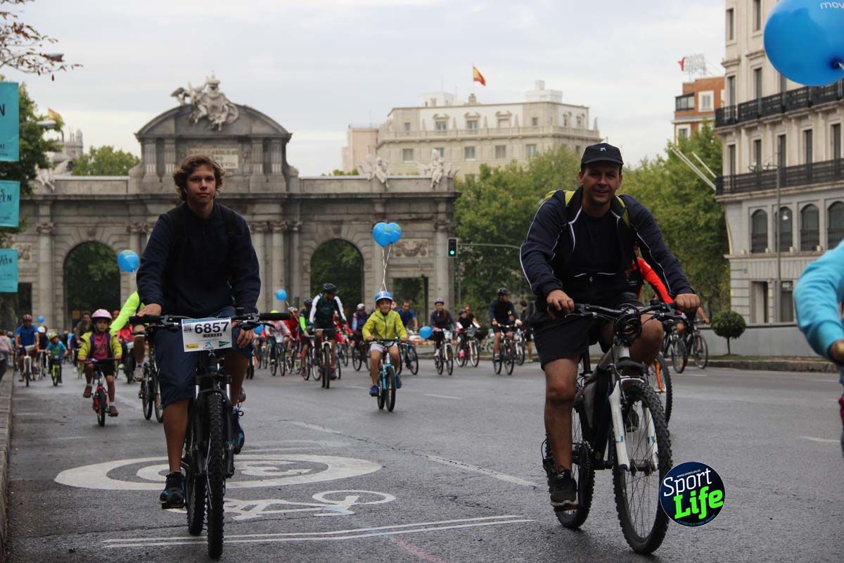Fiesta de la Bici Madrid 2015 Galería 5