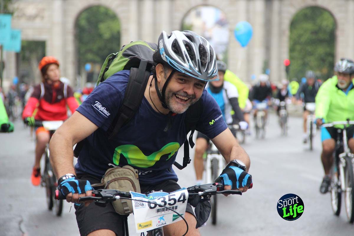 Fiesta de la Bici Madrid 2015 Galería 5