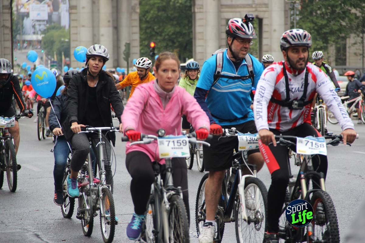 Fiesta de la Bici Madrid 2015 Galería 5