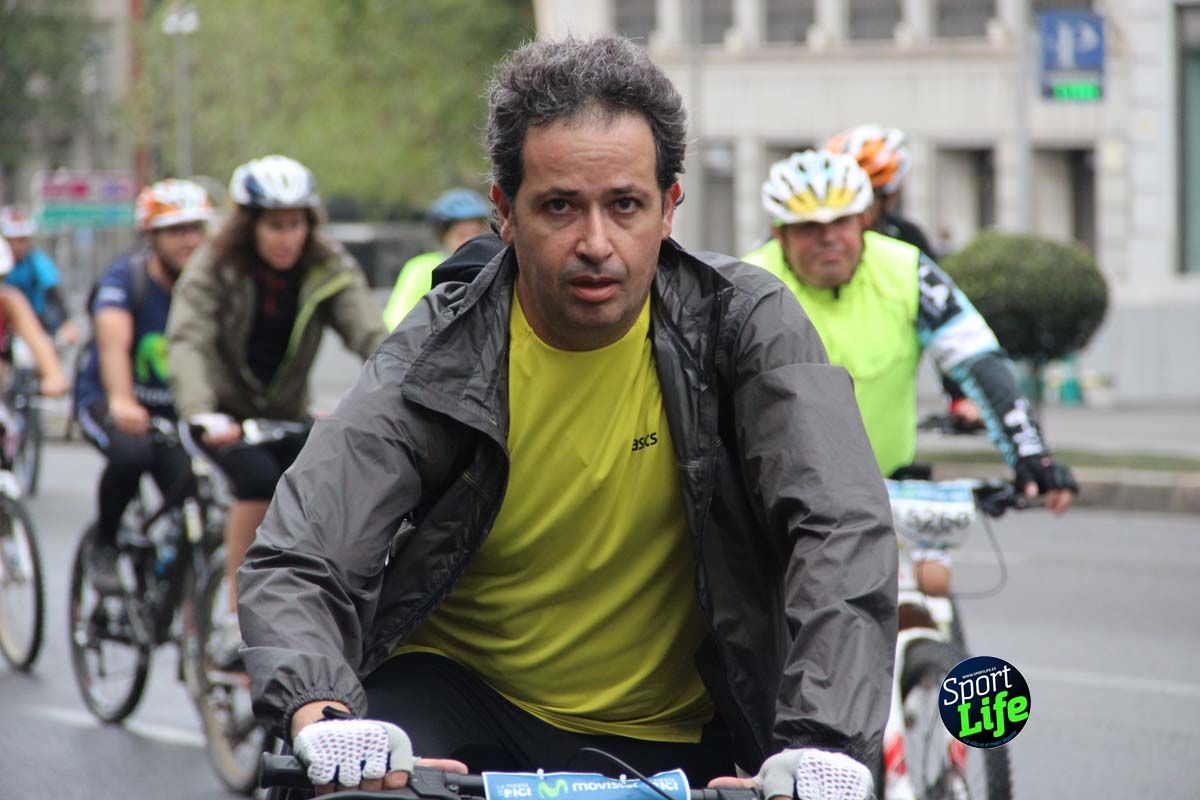 Fiesta de la Bici Madrid 2015 Galería 5