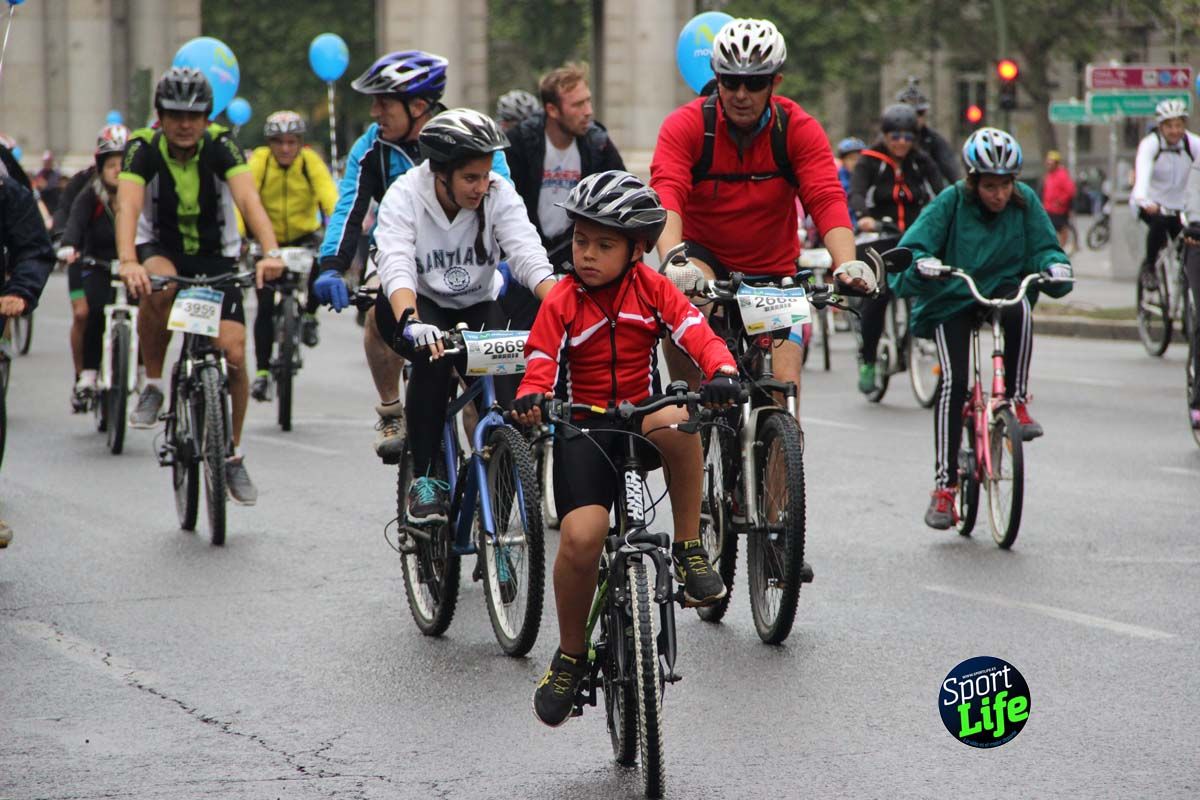 Fiesta de la Bici Madrid 2015 Galería 5