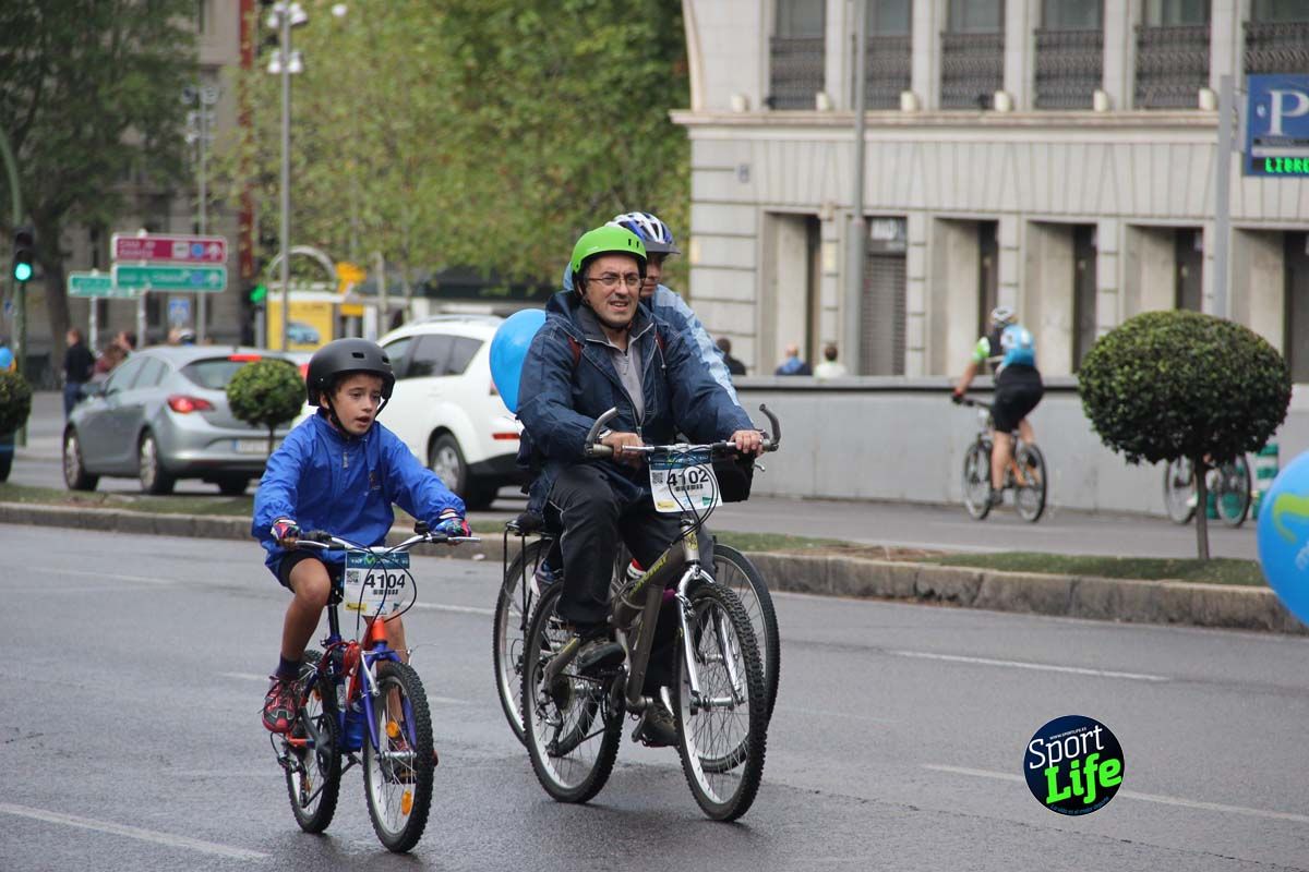 Fiesta de la Bici Madrid 2015 Galería 5