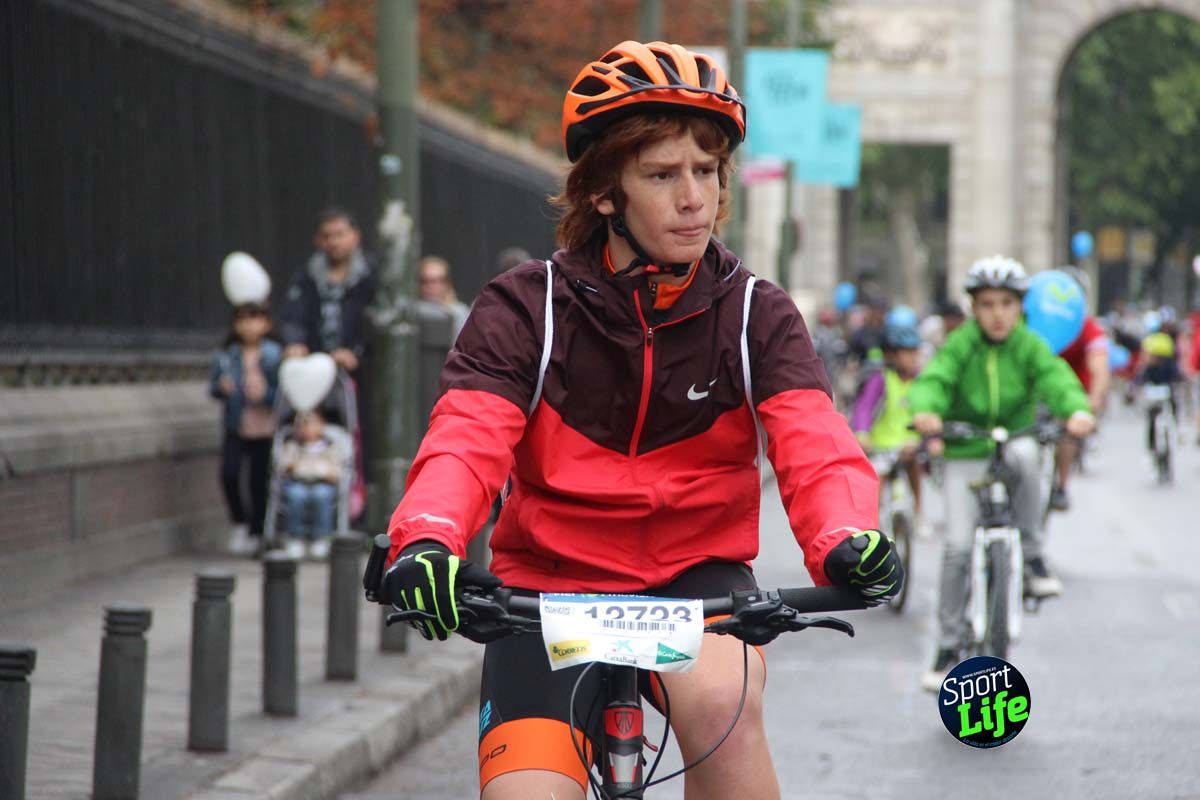 Fiesta de la Bici Madrid 2015 Galería 5