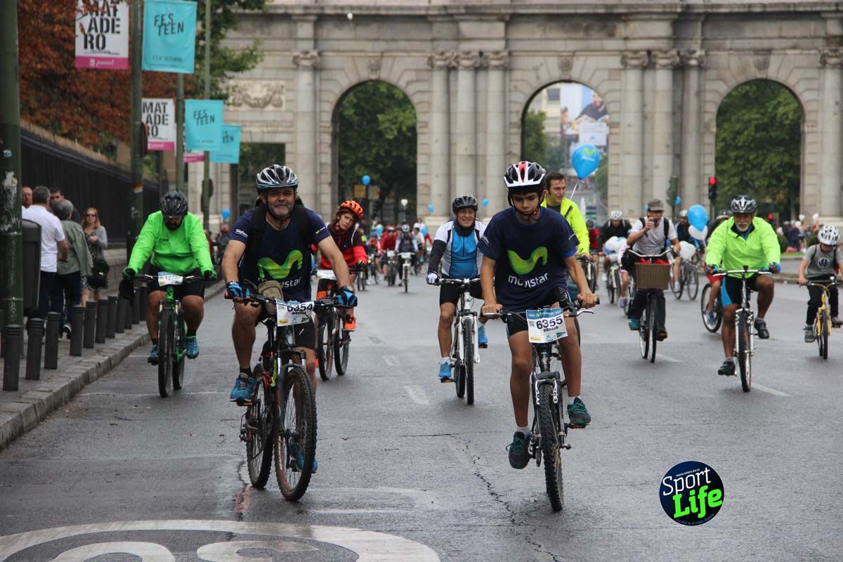 Fiesta de la Bici Madrid 2015 Galería 5