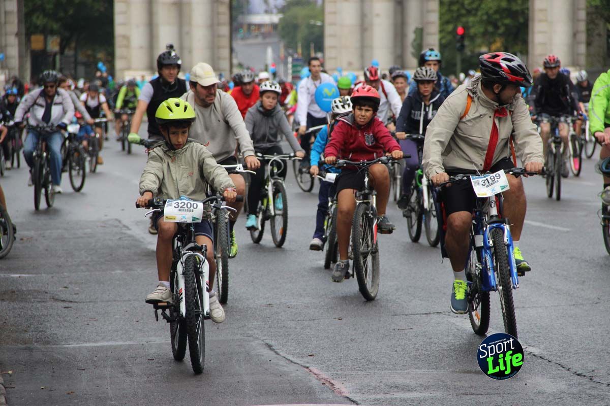 Fiesta de la Bici Madrid 2015 Galería 5