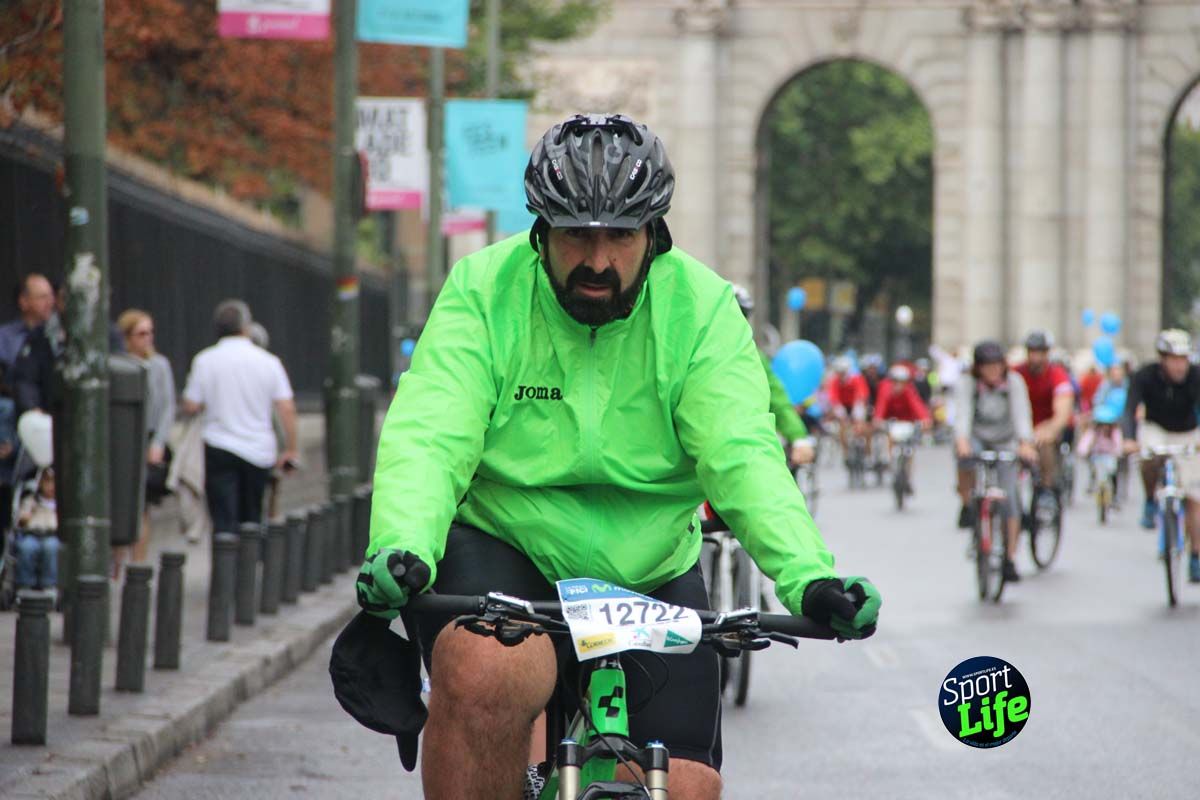 Fiesta de la Bici Madrid 2015 Galería 5