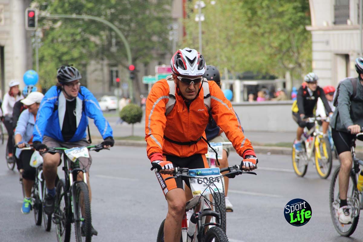 Fiesta de la Bici Madrid 2015 Galería 5