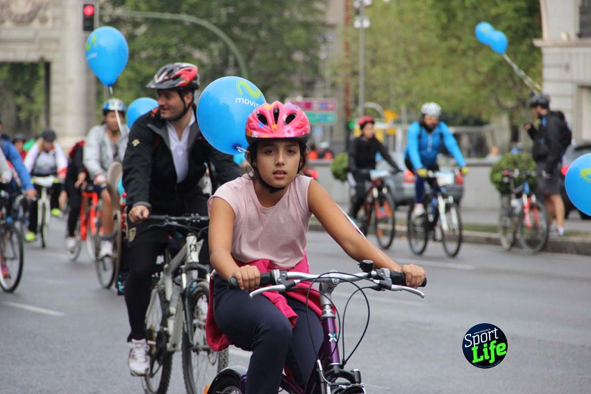 Fiesta de la Bici Madrid 2015 Galería 5