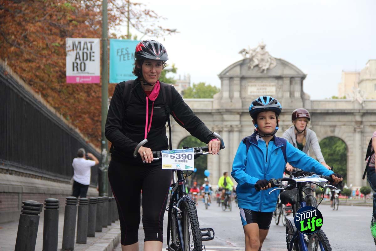 Fiesta de la Bici Madrid 2015 Galería 5