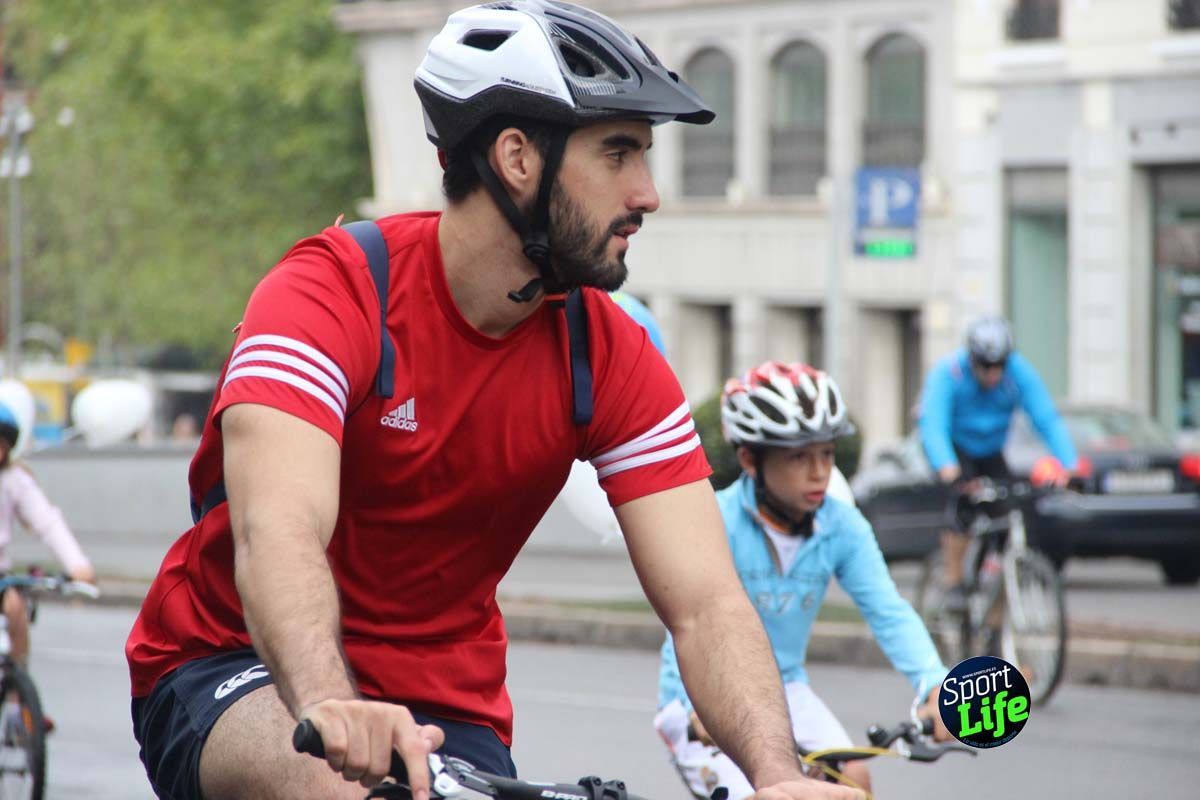Fiesta de la Bici Madrid 2015 Galería 5