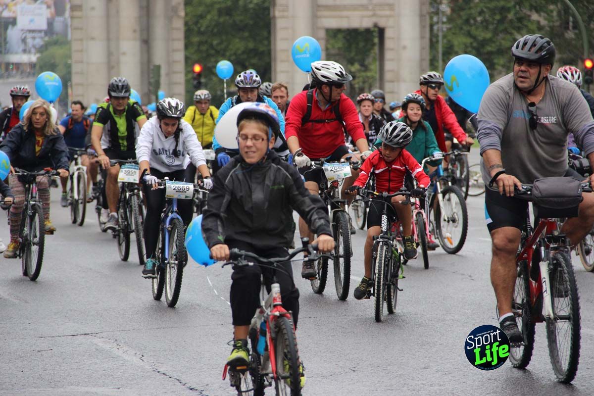 Fiesta de la Bici Madrid 2015 Galería 5