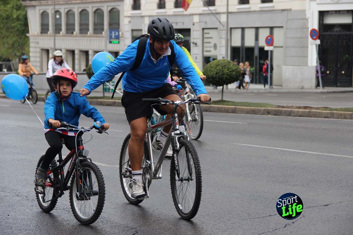 Fiesta de la Bici Madrid 2015 Galería 5