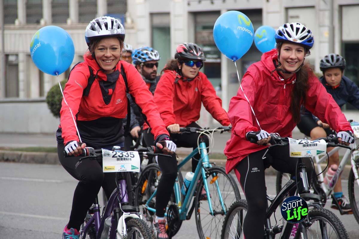 Fiesta de la Bici Madrid 2015 Galería 5
