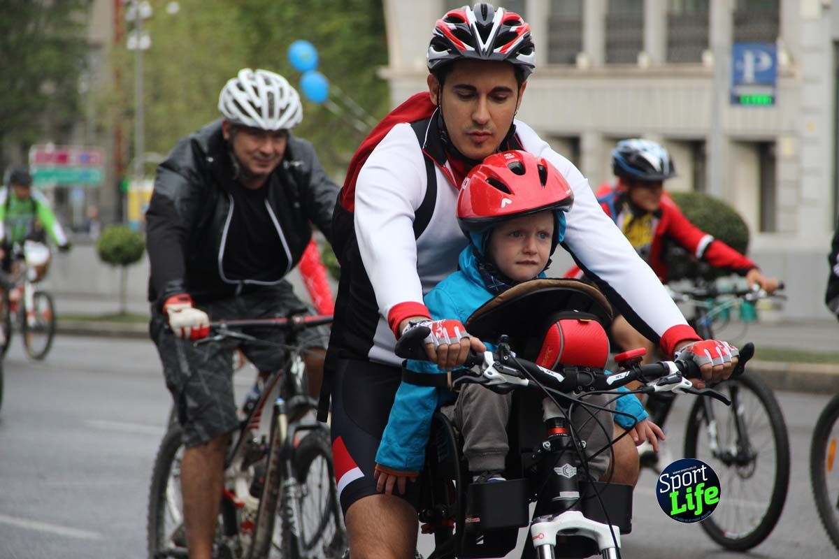 Fiesta de la Bici Madrid 2015 Galería 5