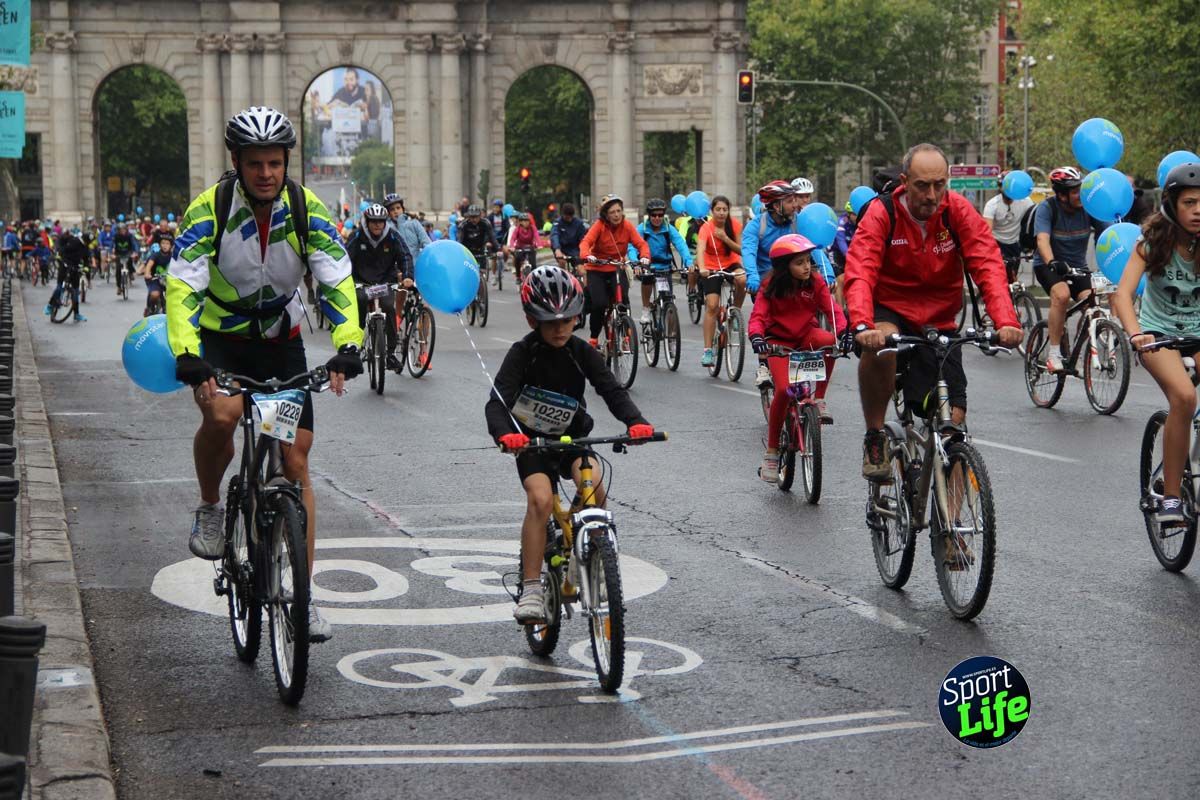 Fiesta de la Bici Madrid 2015 Galería 5