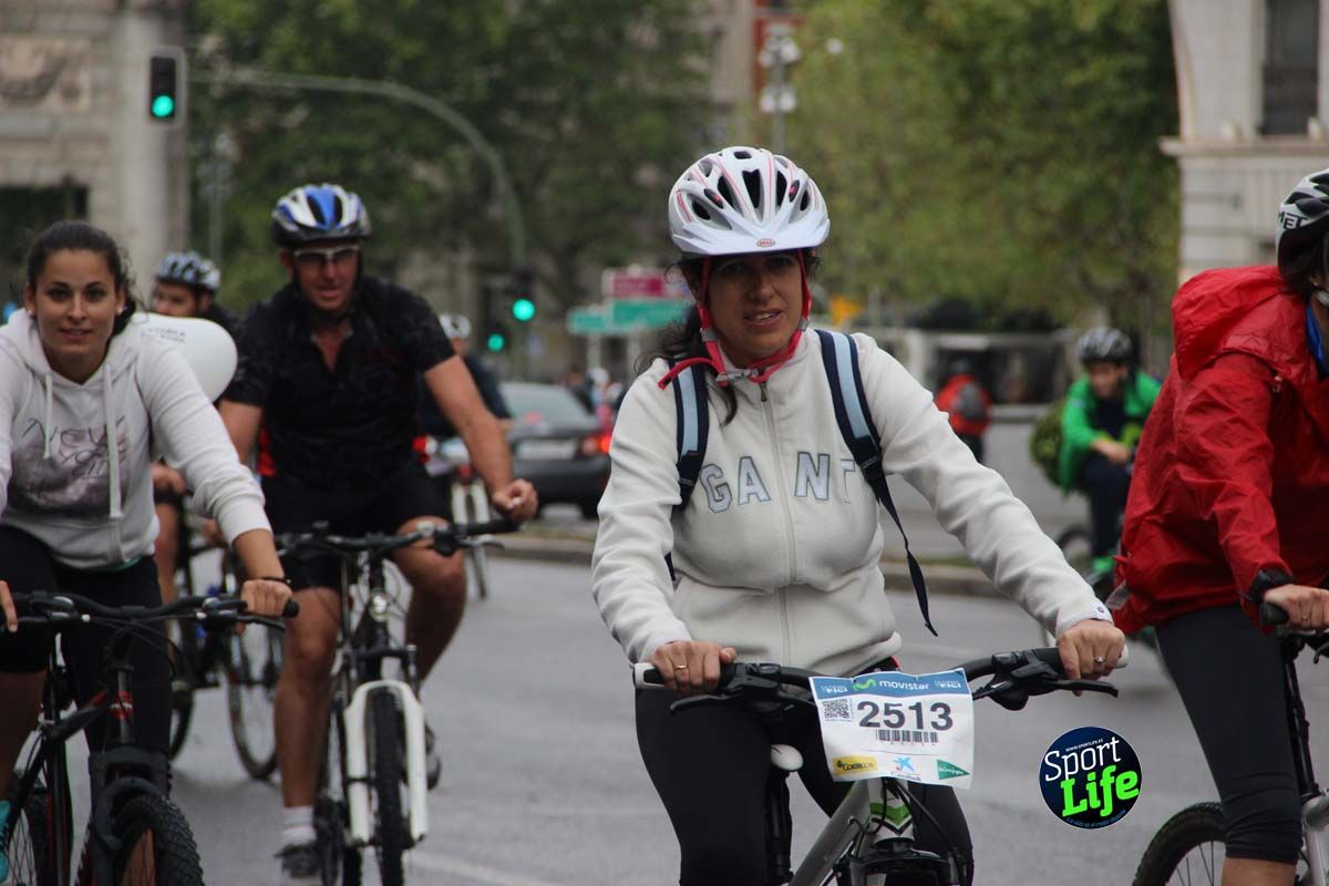Fiesta de la Bici Madrid 2015 Galería 5