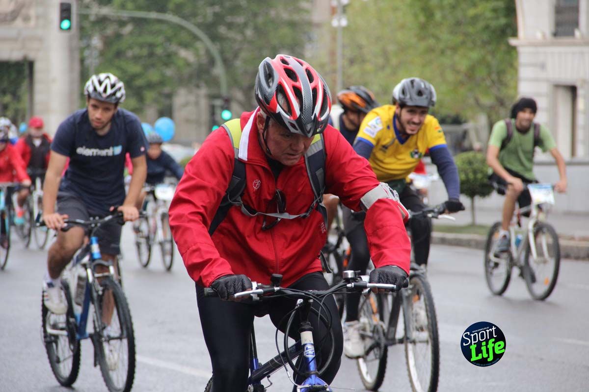 Fiesta de la Bici Madrid 2015 Galería 5