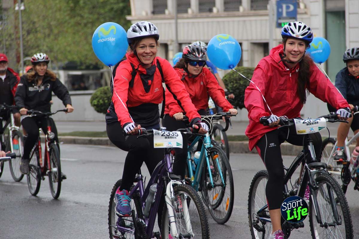 Fiesta de la Bici Madrid 2015 Galería 5